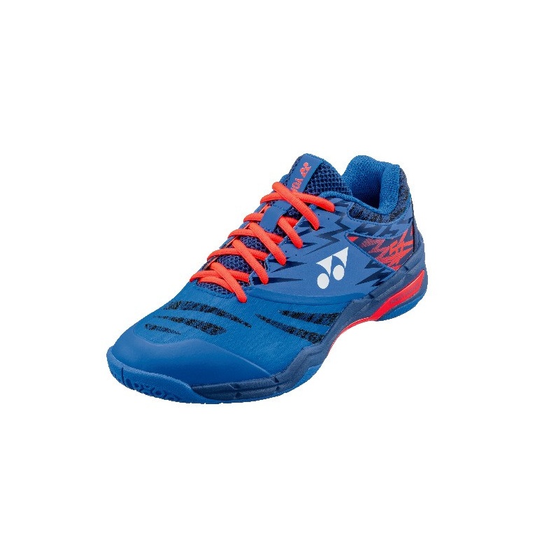 Yonex Badmintonschuhe Power Cushion 57 royalblau Herren